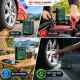 Bơm Lốp Kiêm Kích Bình Yesper M3 Đa Năng slide 8